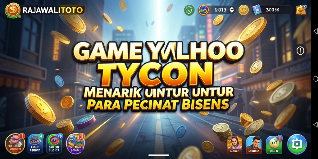 Tampilan gameplay RAJAWALITOTO yang menarik dan penuh aksi.
